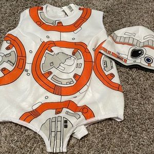 Star Wars costume